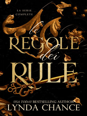 cover image of Le regole dei Rule